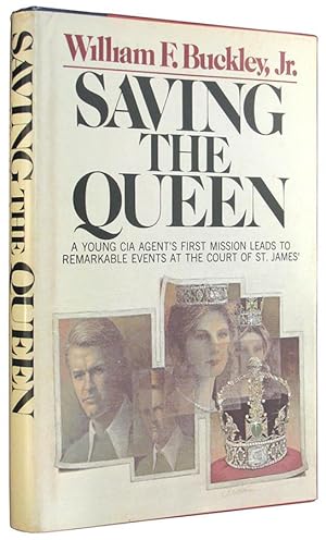 Saving the Queen.