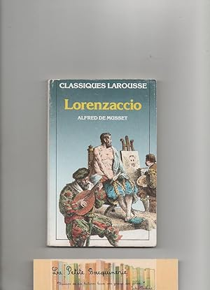 Image du vendeur pour Lorenzaccio mis en vente par La Petite Bouquinerie