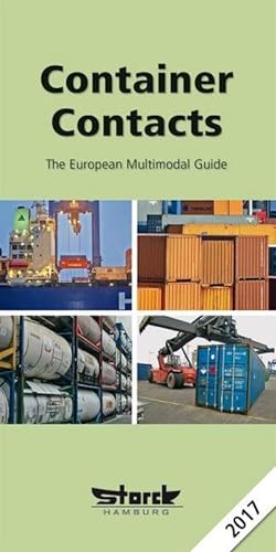 Immagine del venditore per Container Contacts : The European Multimodal Guide - 2017 Edition venduto da AHA-BUCH