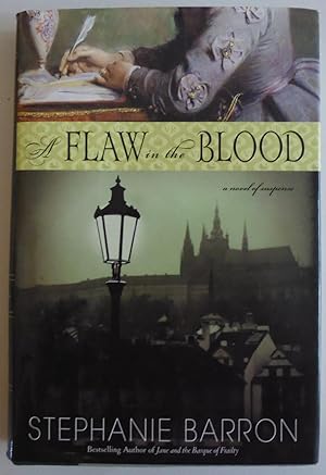 Imagen del vendedor de A Flaw in the Blood a la venta por Sklubooks, LLC