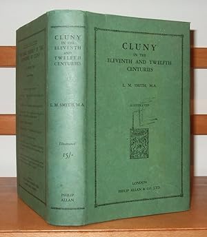 Cluny in the Eleventh and Twelfth Centuries