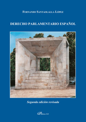 Seller image for Derecho Parlamentario Espaol for sale by Vuestros Libros