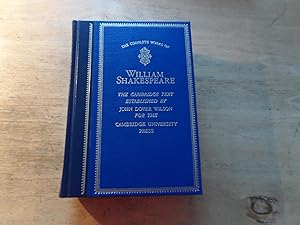 Seller image for The Complete Works of William Shakespeare for sale by Ratisbona Versandantiquariat