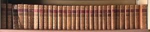 Works of Charles Dickens, New Illustrated Library Edition, 30 Volume set