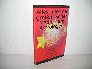 Alles über die großen Seher, Medien und Astrologen. Die Biografien von: Anastasia, Madame Marusch...