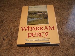 Wharram Percy: Deserted Medieval Village