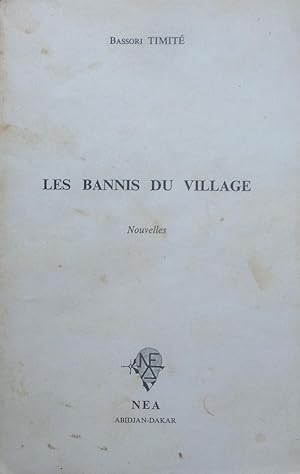 Seller image for Les Bannis du village for sale by Bouquinerie L'Ivre Livre