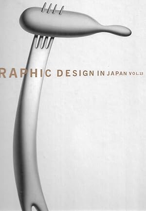 Seller image for Graphic Design in Japan Vol. 13 for sale by Trinders' Fine Tools