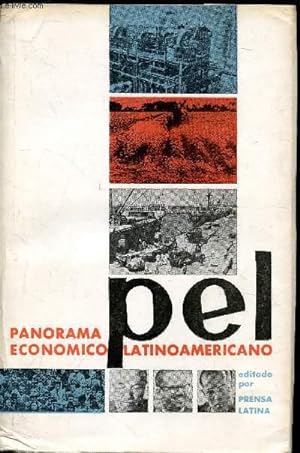 Seller image for Panorama Economico Latinoamericano Tomo VI - for sale by Le-Livre