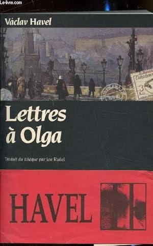 Seller image for Lettres  Olga - for sale by Le-Livre