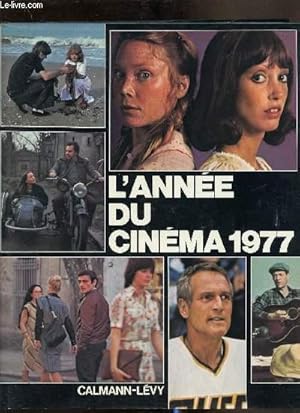 Seller image for L'anne du Cinma - 77 - for sale by Le-Livre