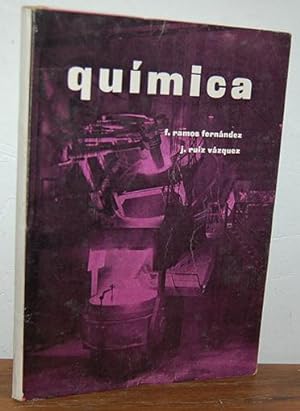 Immagine del venditore per QUMICA venduto da EL RINCN ESCRITO