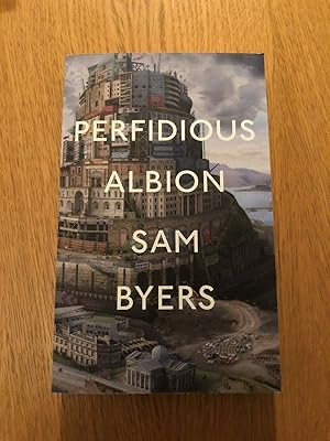 Seller image for PERFIDIOUS ALBION for sale by Happyfish Books