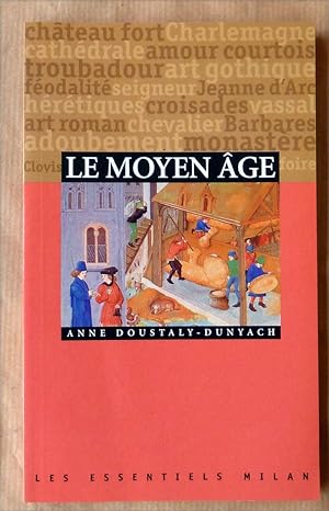 Imagen del vendedor de Le Moyen-Age. a la venta por librairie sciardet