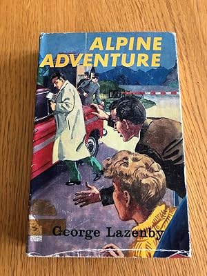 Image du vendeur pour ALPINE ADVENTURE mis en vente par Happyfish Books