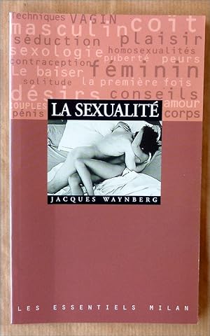 Image du vendeur pour La Sexualit. mis en vente par librairie sciardet
