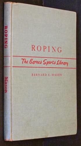 Seller image for Roping, (The Barnes dollar sports library) for sale by Eyebrowse Books, MWABA
