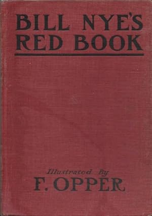 Seller image for Bill Nye's Red Book for sale by Bittersweet Books