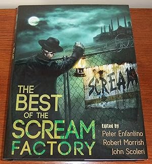 Immagine del venditore per The Best of the Scream Factory venduto da Dark Hollow Books, Member NHABA, IOBA