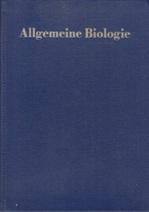 Imagen del vendedor de Allgemeine Biologie a la venta por Buchversand Joachim Neumann