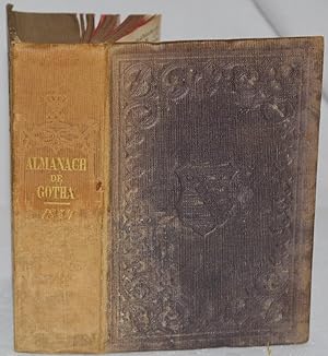 Almanach de Gotha. Annuaire Diplomatique et Statistique pour l'année 1854