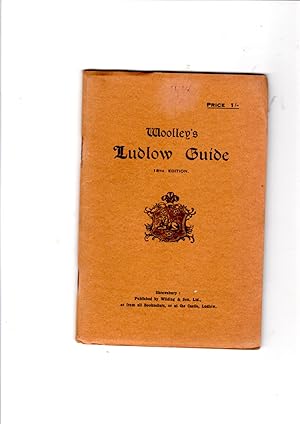 Seller image for Historical and Descriptive Sketch Of Ludlow Castle and of the Church of St. Lawrence, Ludlow, (abridged and partly re-written). To which is added an account of the Ancient Monuments in the Church, and a walk through the town. for sale by Gwyn Tudur Davies