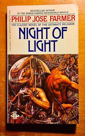 Seller image for Night Of Light for sale by Samson Books