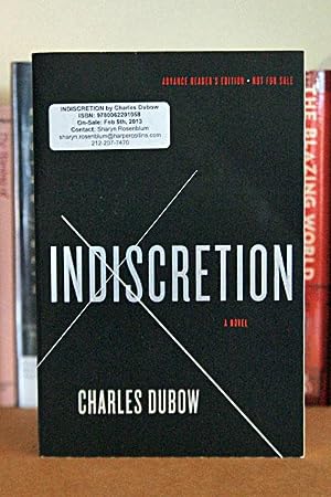 Indiscretion: A Novel **ADANCE READER'S COPY***