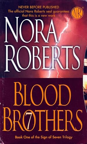 Blood Brothers (Sign of Seven #1)