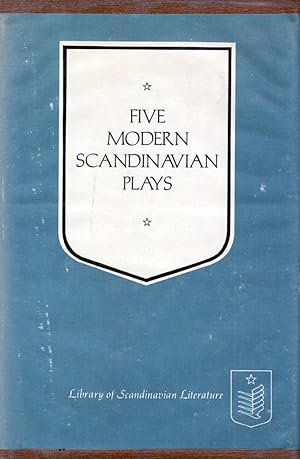 Bild des Verkufers fr Five Modern Scandinavian Plays zum Verkauf von Kayleighbug Books, IOBA