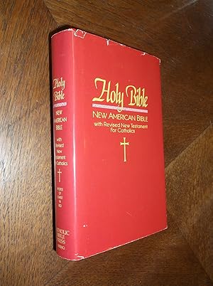 Bild des Verkufers fr Holy Bible: New American Bible No 9052HCJ zum Verkauf von Barker Books & Vintage