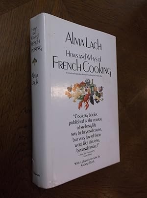 Seller image for Hows and Whys of French Cooking for sale by Barker Books & Vintage