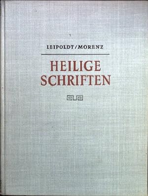 Imagen del vendedor de Heilige Schriften, Betrachtungen zur Religionsgeschichte der antiken Mittelmeerwelt a la venta por books4less (Versandantiquariat Petra Gros GmbH & Co. KG)