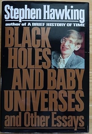 Immagine del venditore per Black Holes and Baby Universes and Other Essays venduto da alsobooks