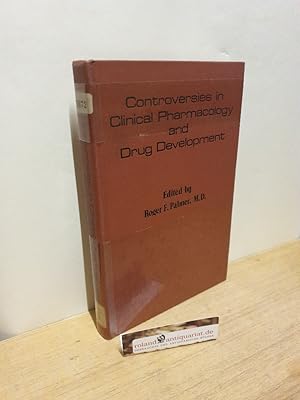 Image du vendeur pour Controversies in clinical pharmacology and drug development;: Formal papers and selected edited discussion drawn from the annual Clinical Pharmacology . and new information," Key Biscayne, Florida mis en vente par Roland Antiquariat UG haftungsbeschrnkt