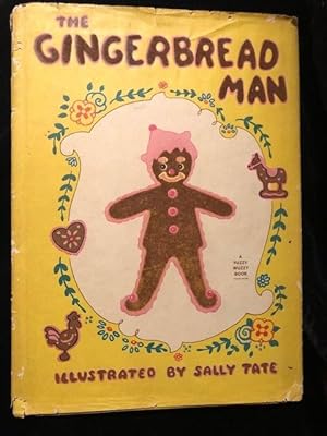 Imagen del vendedor de Gingerbread Man a la venta por Ocean Tango Books