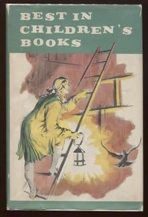 Seller image for Best In Children's Books. Volume 11. Paul Rever's Ride; A Little Heroine of Concord; The Ginger Bread Boy; Tim Tadpole and the Great Bullfrog; The Emperor's New Clothes; Androcies and the Lion; The True Book of Poplicemen and Firemen; and more for sale by E Ridge Fine Books