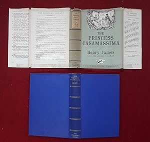 The Princess Casamassima