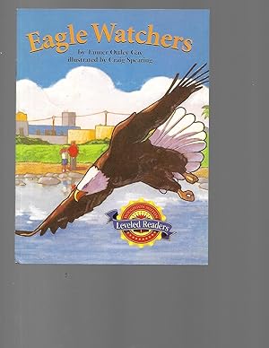Imagen del vendedor de Eagle Watchers, on Level Level 3.4.3: Houghton Mifflin Reading Leveled Readers a la venta por TuosistBook