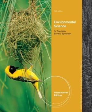 Seller image for Environmental Science, International Edition, 14th Edition for sale by Alplaus Books