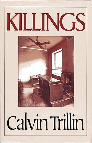 Imagen del vendedor de Killings a la venta por Fireproof Books