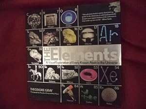 Seller image for The Elements. A Visual Exploration of Every Known Atom in the Universe. for sale by BookMine