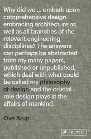 Philosophy of Design Essays 1942 - 1981. Edited by Nigel Tonks