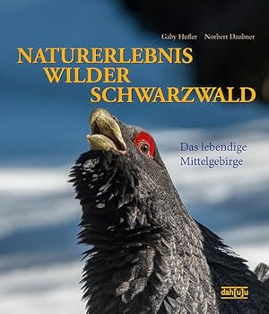 Imagen del vendedor de NATURERLEBNIS WILDER SCHWARZWALD Das lebendige Mittelgebirge a la venta por primatexxt Buchversand