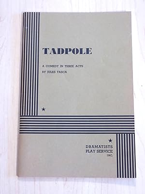 Seller image for Tadpole for sale by Bradley Ross Books