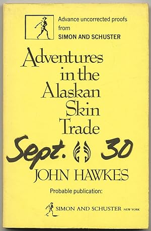 Seller image for Adventures in the Alaskan Skin Trade for sale by Between the Covers-Rare Books, Inc. ABAA