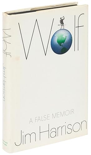 Immagine del venditore per Wolf: A False Memoir venduto da Between the Covers-Rare Books, Inc. ABAA