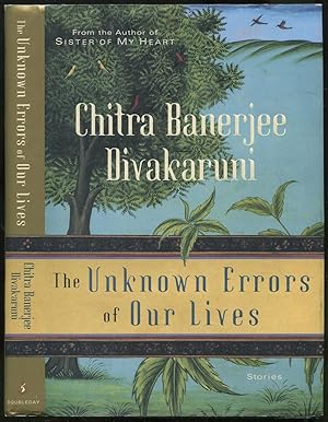 Seller image for The Unknown Errors of Our Lives for sale by Between the Covers-Rare Books, Inc. ABAA