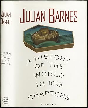 Imagen del vendedor de A History of the World in 10 1/2 Chapters a la venta por Between the Covers-Rare Books, Inc. ABAA