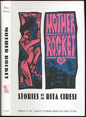 Bild des Verkufers fr Mother Rocket zum Verkauf von Between the Covers-Rare Books, Inc. ABAA